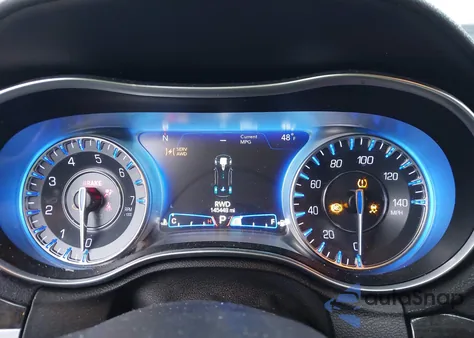 2019 Chrysler 300 Limited Awd from USA, damaged, VIN 2C3CCAKG0KH560396